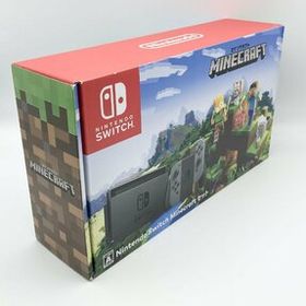 Nintendo Switch Minecraftセット ゲーム機本体 新品 45,800円