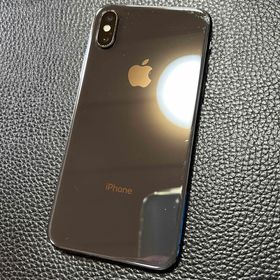 iPhone X SIMフリー 256GB 中古 22,350円 | ネット最安値の価格比較