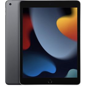 あす楽 [新品未開封] Apple iPad 10.2インチ 第9世代 Wi-Fi 64GB スペースグレイ 灰 MK2K3J/A (アップル)4549995249989