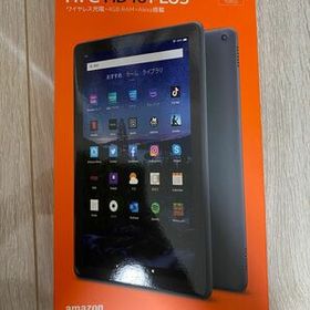 【新品未開封】第11世代 Fire HD 10 Plus タブレット 10.1インチHDディスプレイ 32GB (2021年発売）