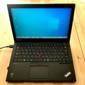 美品/ThinkPadX250 i5/8G/SSD240GB/office/71 - ノートPC