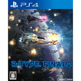 【中古】[PS4]R-TYPE FINAL 2(アールタイプ ファイナル2) 通常版(20210429)