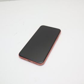 iPhoneXR 64GB コーラル SIMフリー 本体 スマホ iPhone XR アイフォン アップル apple  【送料無料】 ipxrmtm959