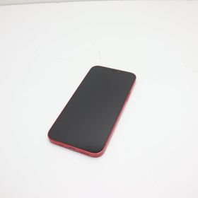 iPhone 12 SIMフリー 64GB レッド 新品 92,494円 中古 45,000円