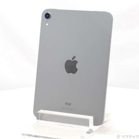 iPad mini 第6世代 64GB スペースグレイ Wi-Fi
