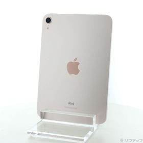 iPad mini 第6世代 64GB ピンク Wi-Fi