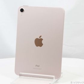 iPad mini 2021 (第6世代) ピンク 中古 53,800円 | ネット最安値の価格