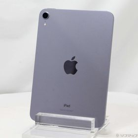 iPad mini 第6世代 64GB パープル Wi-Fi
