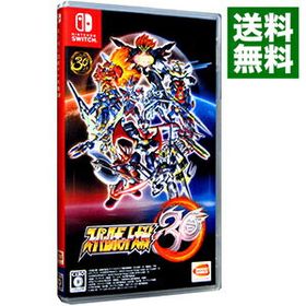 スパロボ30(スーパーロボット大戦30) Switch 新品 2,920円 中古 2,200