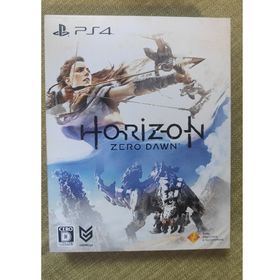 Horizon Zero Dawn（ホライゾン ゼロ・ドーン）（初回限定版） P(家庭用ゲームソフト)
