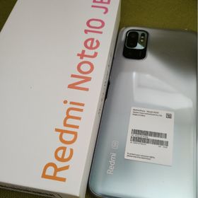 Xiaomi Redmi Note 10 JE(スマートフォン本体)