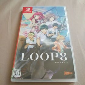 マーベラス｜Marvelous LOOP8 ループエイト(家庭用ゲームソフト)