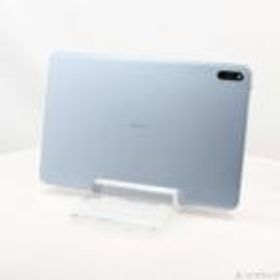 (中古)HUAWEI MatePad 11 128GB アイルブルー DBY-W09 Wi-Fi(297-ud)