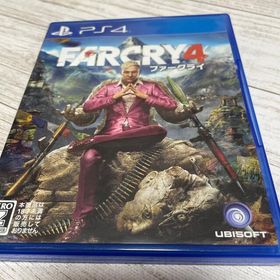 ファークライ4 PS4(家庭用ゲームソフト)