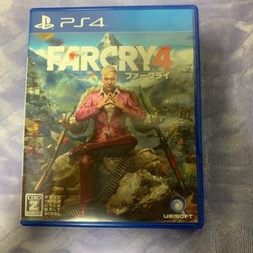 ファークライ4 PS4(家庭用ゲームソフト)