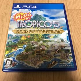 プレイステーション4(PlayStation4)のMEGA盛り トロピコ5 コンプリート コレクション PS4(家庭用ゲームソフト)