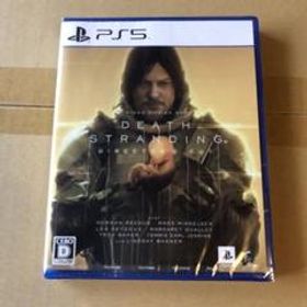 DEATH STRANDING DIRECTOR'S CUT