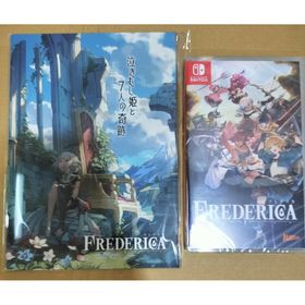 ニンテンドースイッチ(Nintendo Switch)のFREDERICA（フレデリカ） Switch(家庭用ゲームソフト)