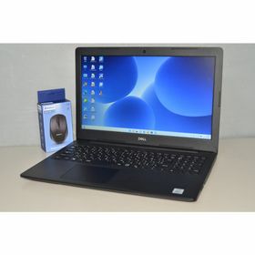 爆速SSD250GB+HDD1TB DELL Inspiron 3593(ノートPC)