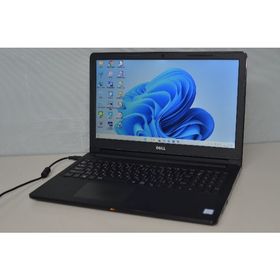 DELL Inspiron 15-3567 i3-7020U/SSD250GB(ノートPC)