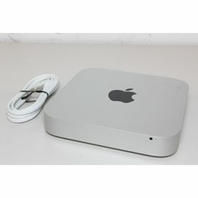 スマホ/家電/カメラMac mini 2014 1TB Fusion Drive MGEQ2J/A