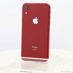 iPhone XR SoftBank 新品 50,000円 中古 19,800円 | ネット最安値の