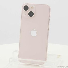 新品　iPhone13mini 128GB pink