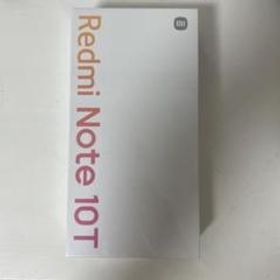 Xiaomi Redmi Note 10T 新品¥10,900 中古¥9,200 | 新品・中古のネット