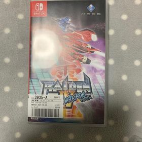 雷電IV×MIKADO remix Switch(家庭用ゲームソフト)