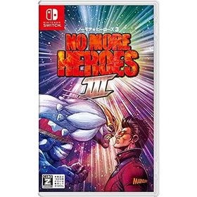 No More Heroes 3 -Switch