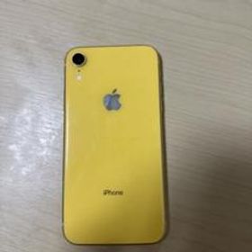 iPhone XR イエロー 中古 21,000円 | ネット最安値の価格比較 プライス