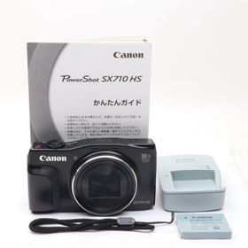 PowerShot SX710 HS 新品 49,800円 中古 21,790円 | ネット最安値の