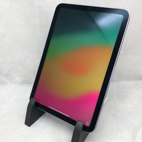 iPad mini 2021 (第6世代) パープル 中古 57,981円 | ネット最安値の