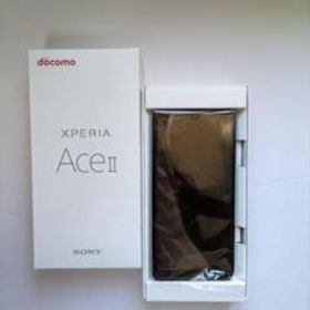 Xperia Ace II SO-41B シムロック解除済み(AP-31)-