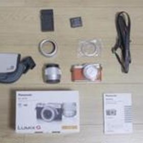 パナソニック LUMIX DC-GF9 新品¥59,800 中古¥30,000 | 新品・中古の