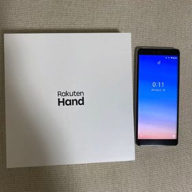 楽天モバイル Rakuten hand 新品¥6,500 中古¥4,980 | 新品・中古の