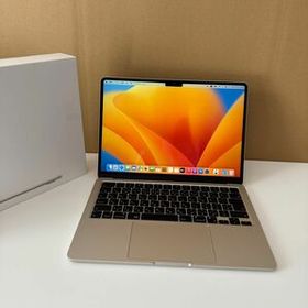 Apple MacBook Air M2 2022 新品¥130,000 中古¥99,000 | 新品・中古の