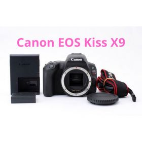 休日限定 Canon - 保証付☆キヤノンcanon kiss x9、Canon EF 28-80