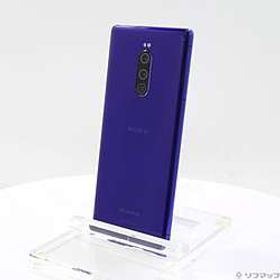 Xperia 1 SIMフリー 中古 12,700円 | ネット最安値の価格比較 プライス