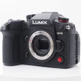 LUMIX DC-GH6 中古 165,000円 | ネット最安値の価格比較 プライスランク