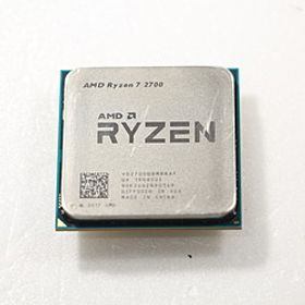 〔中古品〕 Ryzen 7 2700 〔3.2GHz／SOCKET AM4〕〔中古品〕 Ryzen 7 2700 〔3.2GHz／SOCKET AM4〕