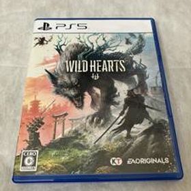 WILD HEARTS PS5 ワイルドハーツ 特典コード未使用 - 家庭用ゲームソフト