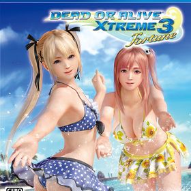 DEAD OR ALIVE Xtreme 3 Fortune - PS4 PlayStation 4