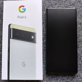 Pixel 6 楽天ラクマの新品＆中古最安値 | ネット最安値の価格比較