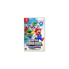 パールリメイク(新品) マリオワンダー(中古) Switch】スーパーマリオブラザーズワンダー 中古品 - メルカリ