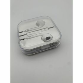 アップル(Apple)のアップル純正イヤホン EarPods with 3.5 mm Headphone(ヘッドフォン/イヤフォン)