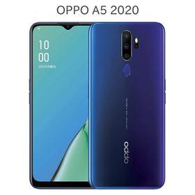 OPPO A5 2020 新品 10,800円 中古 7,000円 | ネット最安値の価格比較