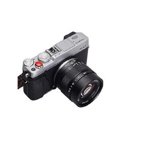 Zhongyi Mitakon Speedmaster 35mm f/0.95 Mark 2 for FujifilmXF X-Pro2 X-T1 X-T10 Black