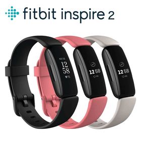 Fitbit Inspire 2 フィットビット インスパイア 2 スマートウォッチ ウェアラブル レディース メンズ 健康 時計
