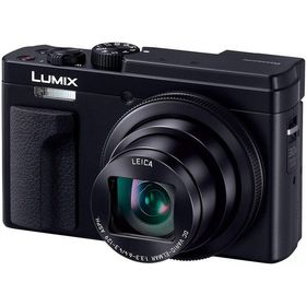 【12/4~/11限定!最大4,000円OFF&12/5限定で最大P3倍】【中古】パナソニック Panasonic コンパクトデジタルカメラ ルミックス TZ95 光学30倍 ブラック DC-TZ95-K